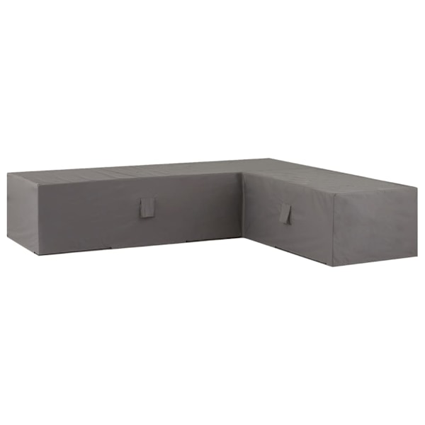 Madison Överdrag till loungegrupp 235x235x70cm grå grå