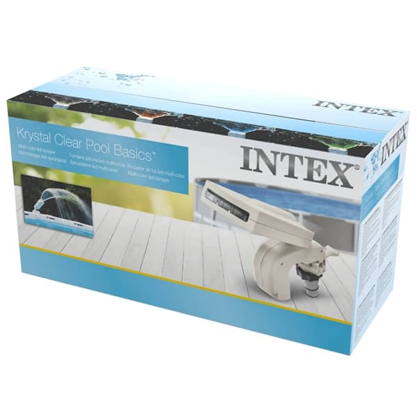 Intex LED-poolspray PP 28089 Vit
