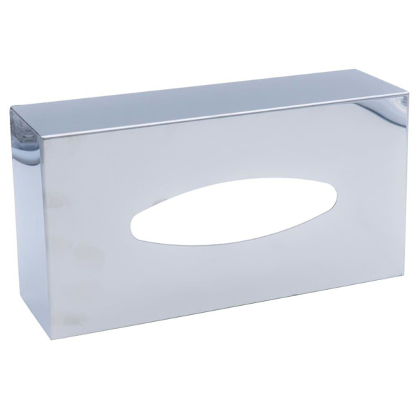 RIDDER Servettask Classic polerad Silver