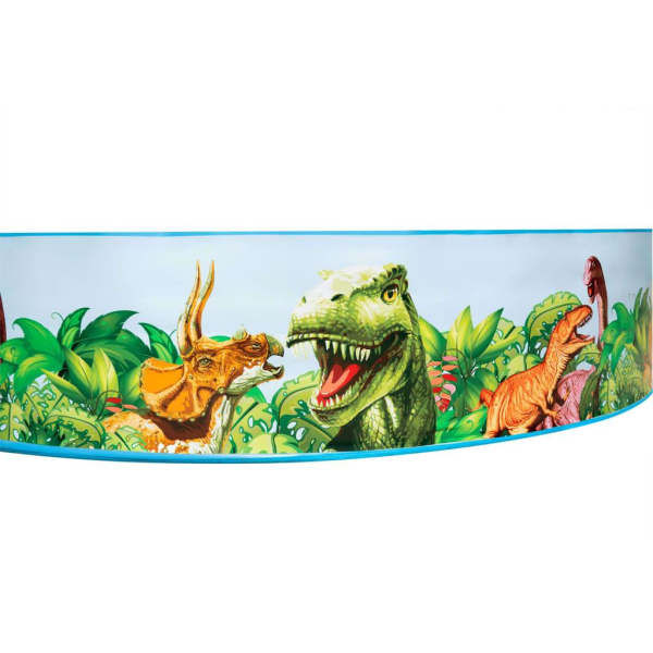 Bestway Pool Dinosaur Fill'N Fun Flerfärgsdesign