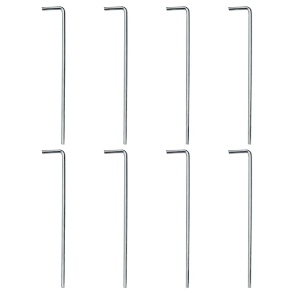 vidaXL Grilltält 215x150x220 cm antracit stål Antracit