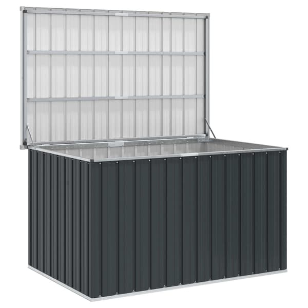 vidaXL Dynbox antracit 149x99x93 cm Antracit