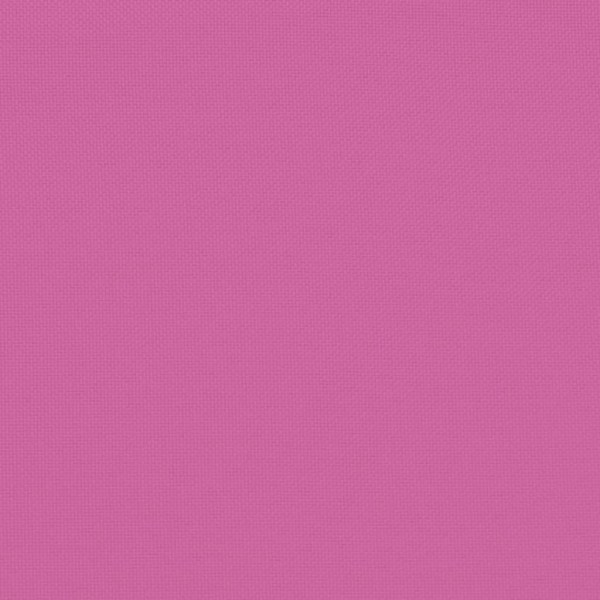 vidaXL Palldynor 2 st rosa tyg Rosa