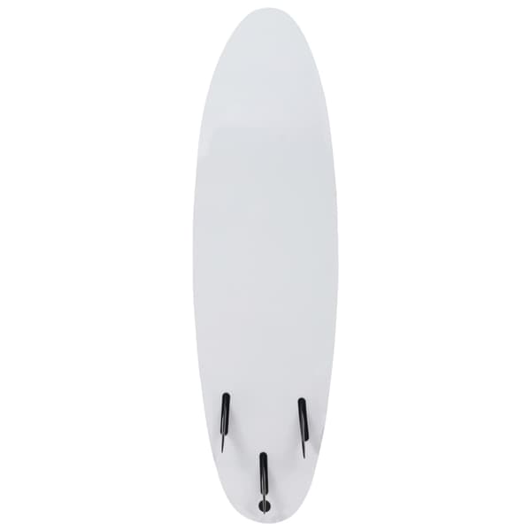vidaXL Surfbräda 170 cm stjärna multifärg