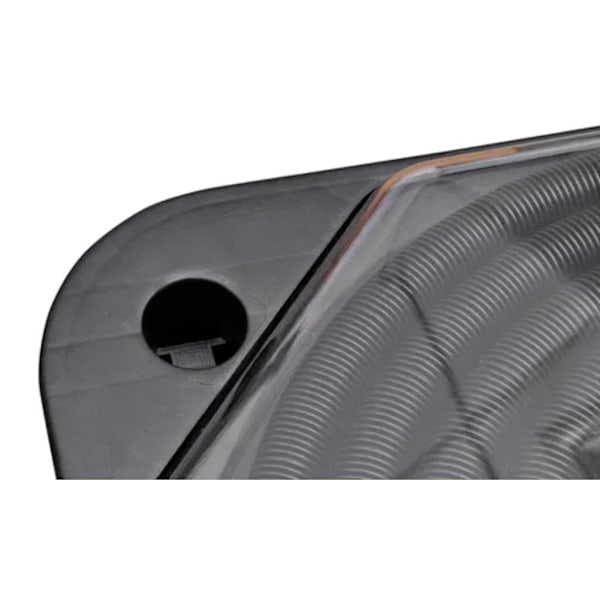 vidaXL Poolvärmare solfångare 735 W 2-pack multifärg