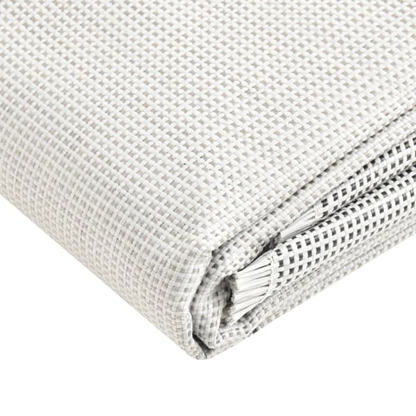 vidaXL Tältmatta 300x250 cm grå Grå
