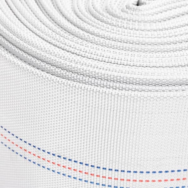 vidaXL Brandslang 30 m 3" PVC