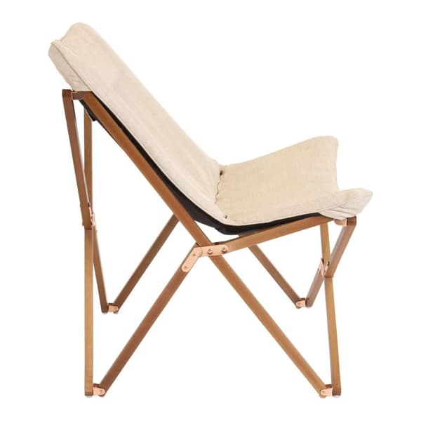 Bo-Camp Campingstol Bloomsbury M beige Beige