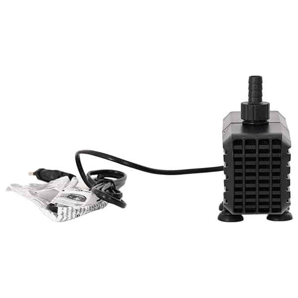 vidaXL Dränkbar akvariepump 1300 L/tim