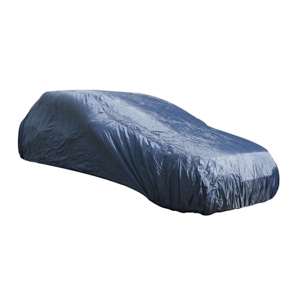 ProPlus Bilöverdrag L 490x178x120 cm för bilar upp till 490 i längd Blå