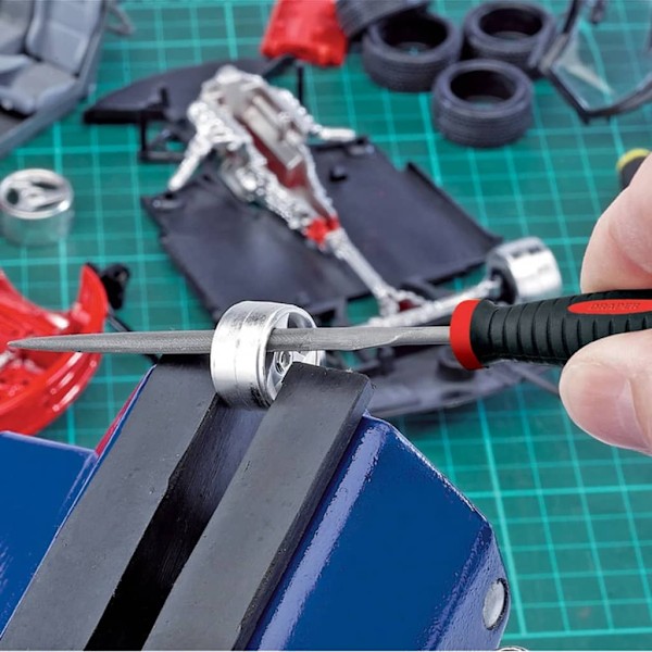 Draper Tools Set Nålfilset 16 st 68904