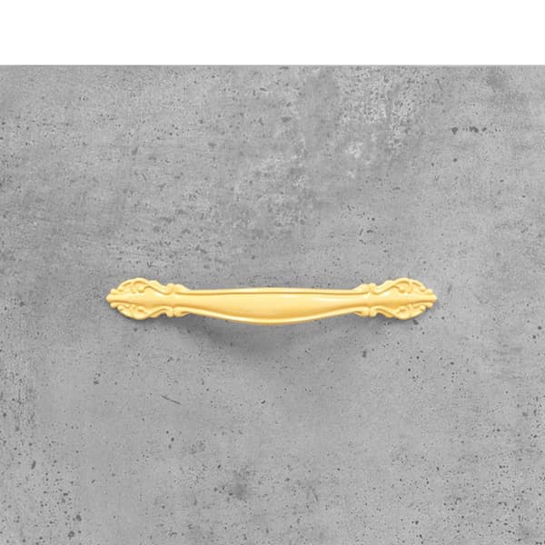 vidaXL Skänk betonggrå 100x36x60 cm konstruerat trä Grå