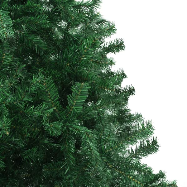 vidaXL Plastgran 300 cm grön Grön