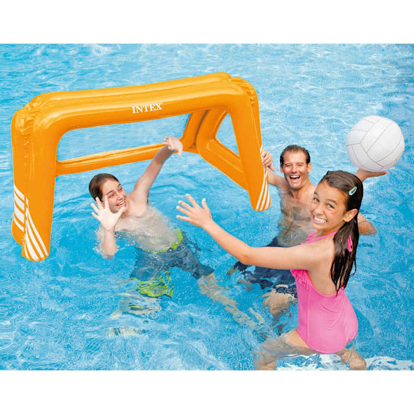 INTEX Bollspel 140x89x81 cm