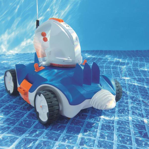 Bestway Rengöringsrobot för pool Flowclear Aquatronix 58482 multifärg