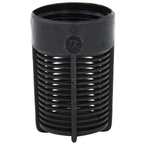 vidaXL Sugslang med kopplingar mässing grön 1" 10 m PVC Grön