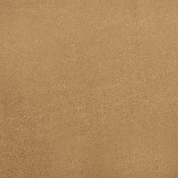 vidaXL Hundbädd brun 60x40x30 cm sammet Brun
