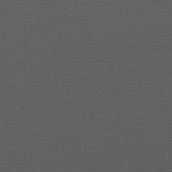 vidaXL Infällbar sidomarkis 220x600 cm antracit Antracit