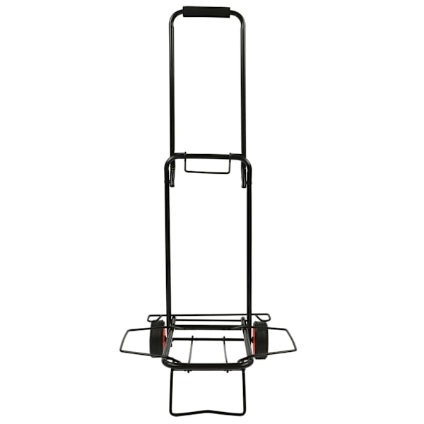 ProPlus Hopfällbar lastkärra Basic 30kg Svart