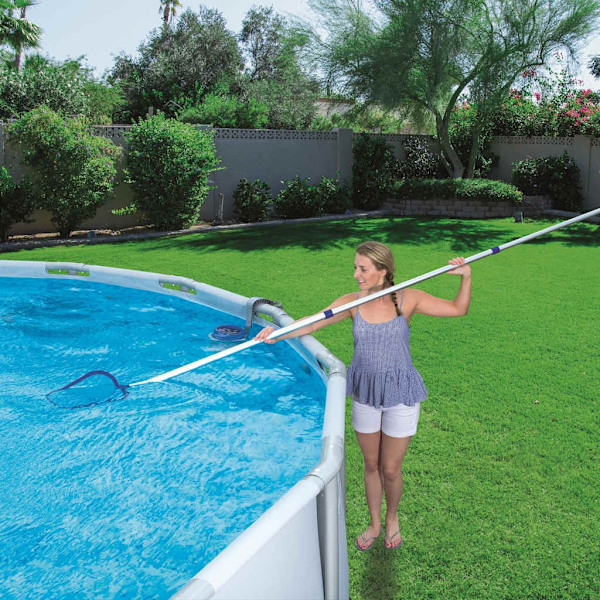 Bestway Flowclear Deluxe Rengöringskit för pool 58237 multifärg
