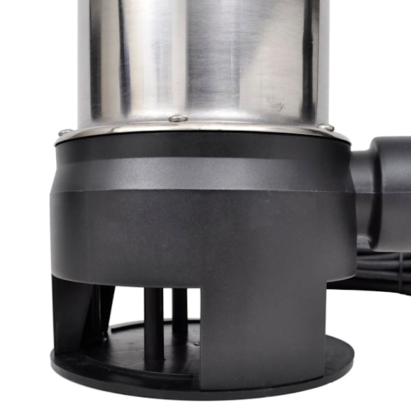 vidaXL Dränkbar smutsvattenpump 1100 W 16500 l/h