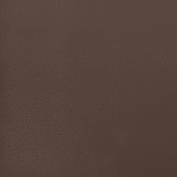 vidaXL Ramsäng brun 160x200 cm konstläder Brun