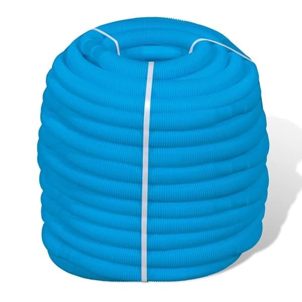 vidaXL Poolslang 38 mm "R\u00f6d"