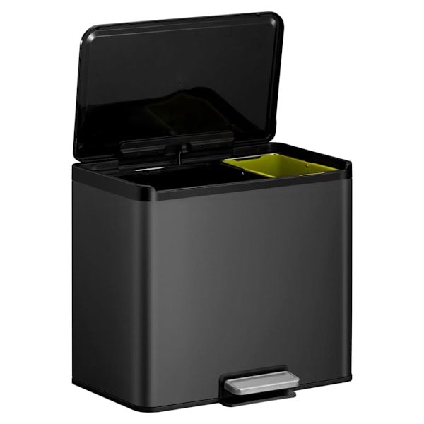 EKO Pedalhink Essential 20+9 L svart Svart