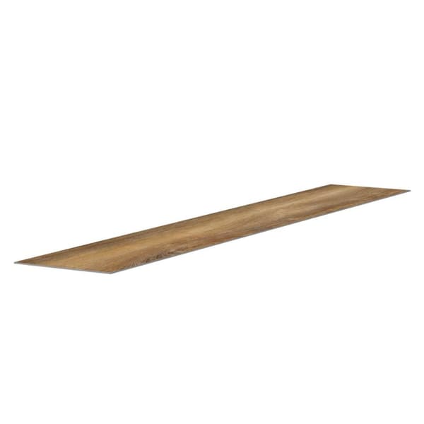 vidaXL Väggpaneler träimitation brun PVC 2,06 m² Brun