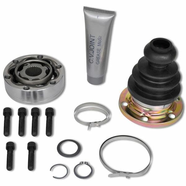 vidaXL Drivknut 14 delar Audi / VW Silver