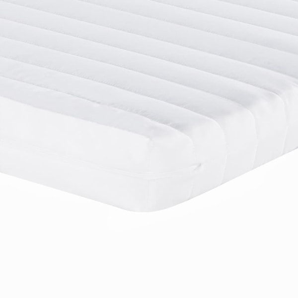 vidaXL Dagbädd utdragbar med lådor svart 80x200 cm sammet Svart