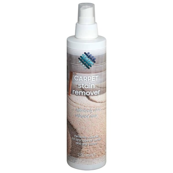 vidaXL Textilrengöring/mattrengöring 250 ml