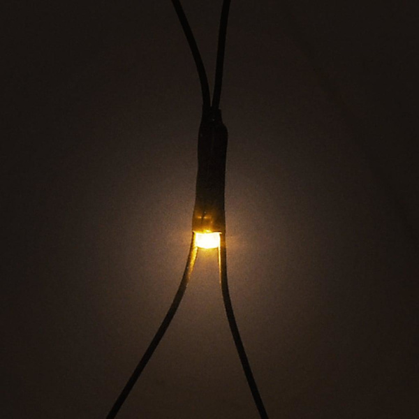 vidaXL Ljusnät flerfärgad 3x2 m 204 LED inne/ute multifärg