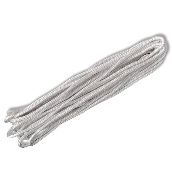 vidaXL Överdrag för trädgårdsmöbler 2 st 8 öljetter 135x135x90 cm Svart