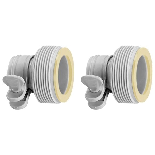 INTEX Adapter B till slang 2 st 32 mm till 38 mm