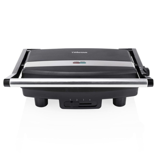 Tristar Kontaktgrill GR-2856 1500 W svart Svart