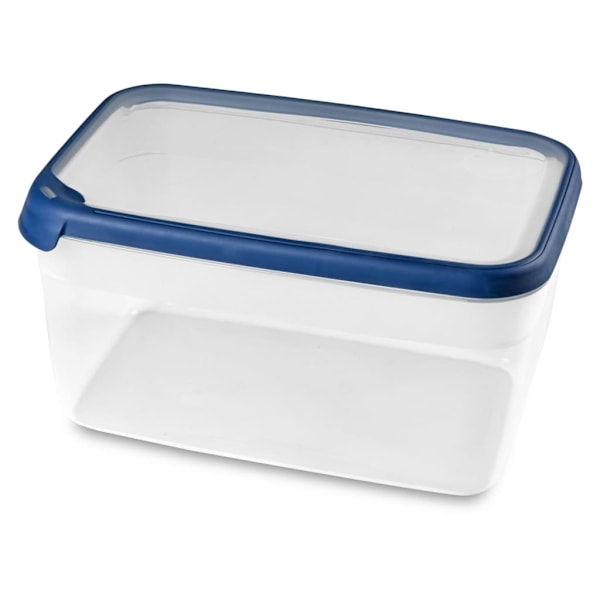 Curver Matbehållare Eko Chef 6,5L transparent Transparent