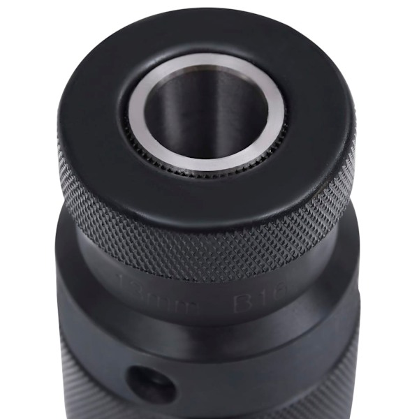 vidaXL Snabbchuck MT2-B16 med 13 mm spännvidd