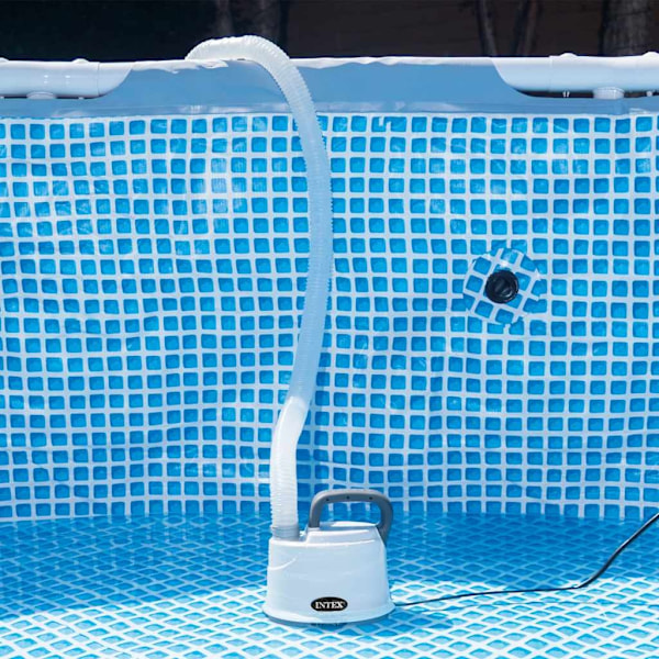 INTEX Dräneringspump för pool 3595 L/tim