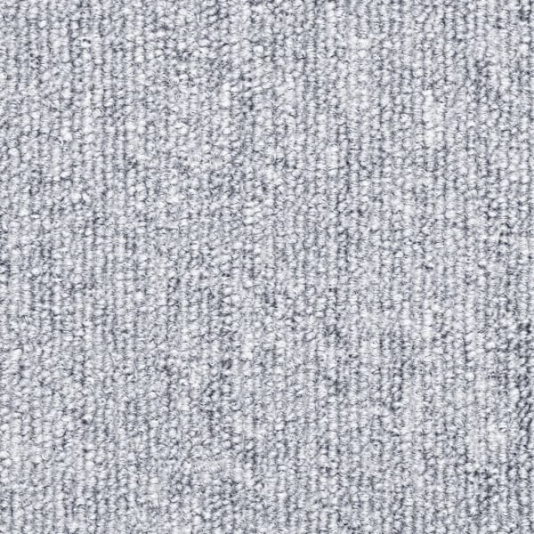 vidaXL Trappstegsmattor 15 st ljusgrå 56x17x3 cm grå