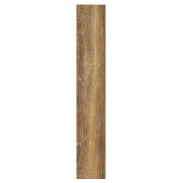 vidaXL Väggpaneler träimitation brun PVC 2,06 m² Brun