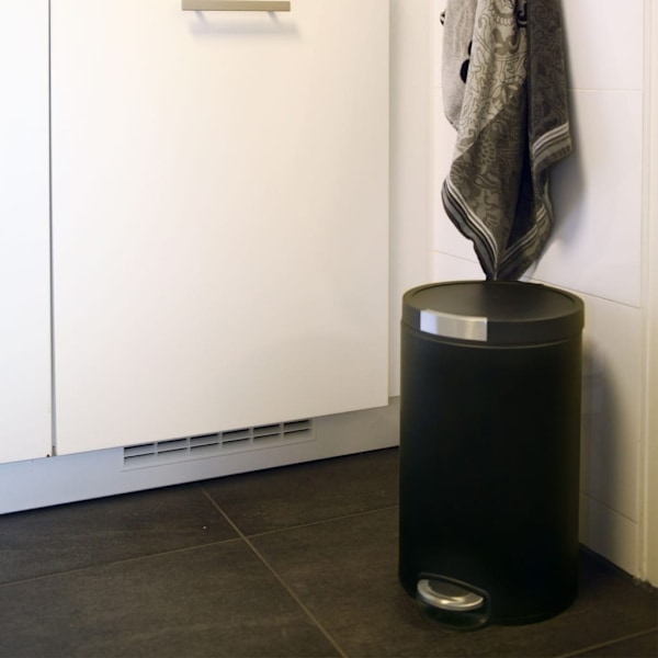 EKO Pedalhink Artistic 30 L matt svart Svart