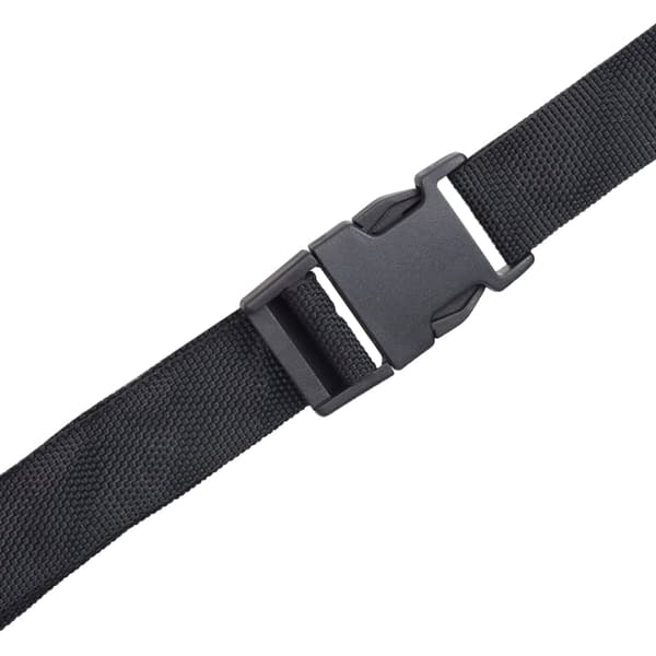 vidaXL Båtöverdrag grå 610-671 cm längd, 254 bredd Svart