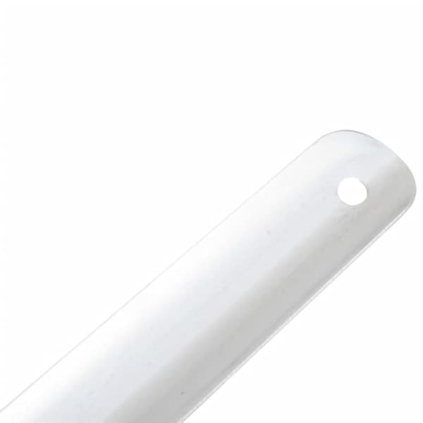vidaXL Svettskrapa 3 st silver aluminium Silver