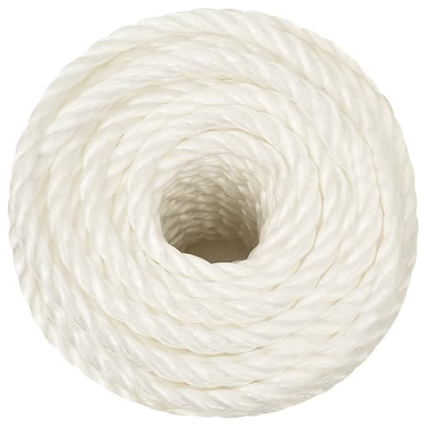 vidaXL Rep Vit 12 mm 50 m polypropylen Vit
