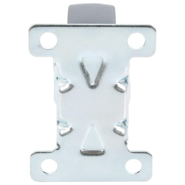 vidaXL Fasta hjul 24 st 50 mm