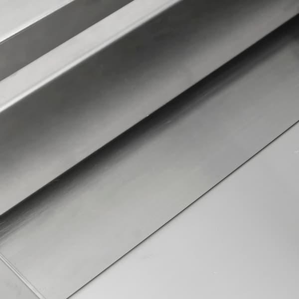 vidaXL Vattenfall 30x34x14 cm rostfritt stål 304 Silver