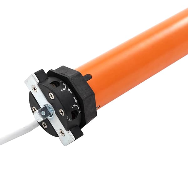 vidaXL Rörmotorer 7 st 20 Nm