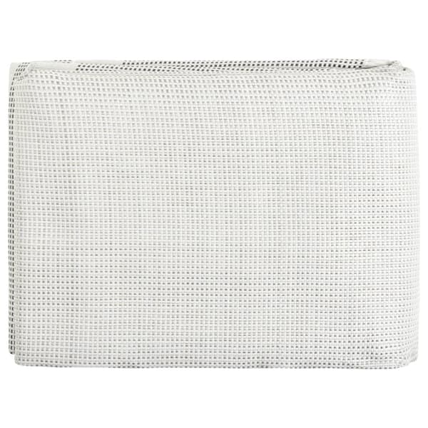 vidaXL Tältmatta 300x250 cm grå Grå