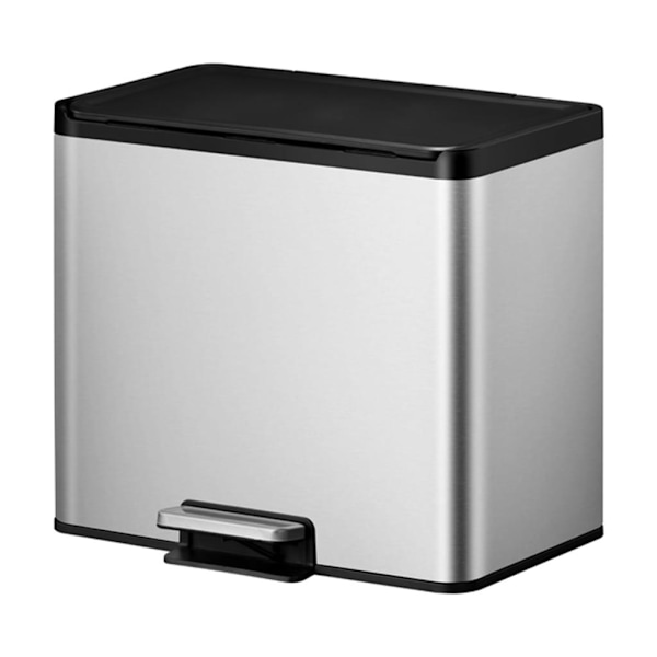 EKO Pedalhink Essential 3x9 L matt silver Silver